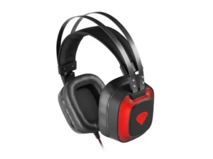 Kufje Gaming Genesis Radon 720 – Zezë/Kuqe 6