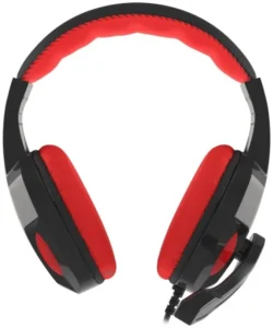 Kufje Gaming Genesis Argon 110 – Zezë/Kuqe 7