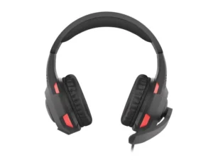 Kufje Gaming Genesis Radon 210 – Zezë/Kuqe 7