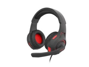 Kufje Gaming Genesis Radon 210 – Zezë/Kuqe 8