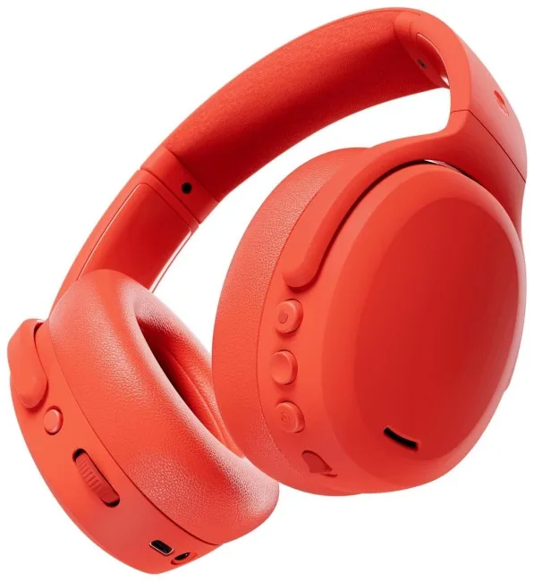 Kufje pa Kabllo Skullcandy Crusher ANC 2 Plasma - Kuqe