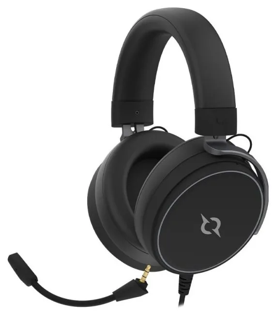 Kufje Gaming AQIRYS SAGITTA – Zezë - Figura 3