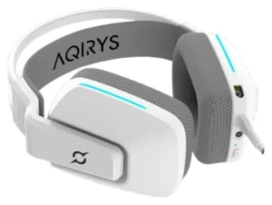 Kufje Gaming AQIRYS Alya 7.1 VS – Bardhë 7