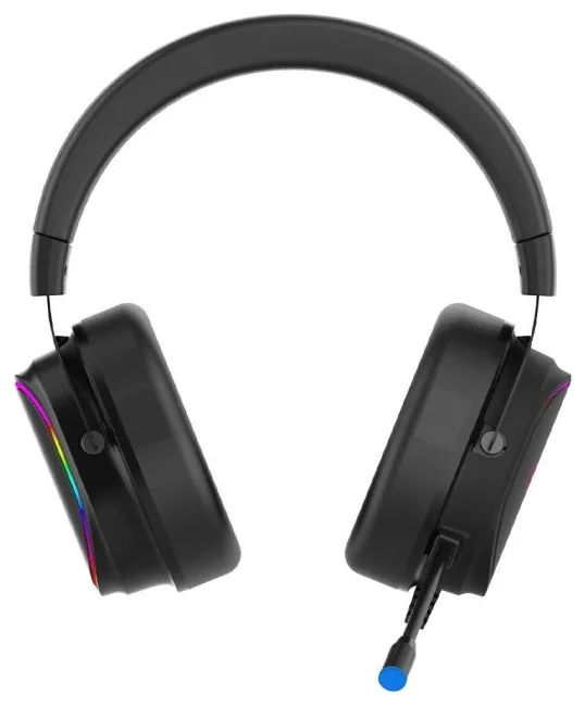 Kufje Gaming AQIRYS ALTAIR 7.1 RGB – Zezë