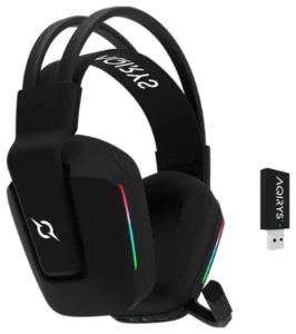 Kufje Gaming AQIRYS ALYA V2.0 Dual Mode Wireless & BT + Wired – Zezë 8