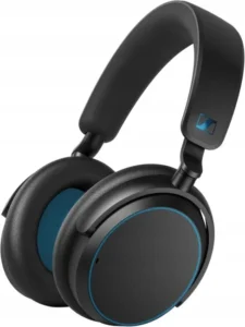 Kufje pa Kabllo Sennheiser Accentum – Zezë / Blu