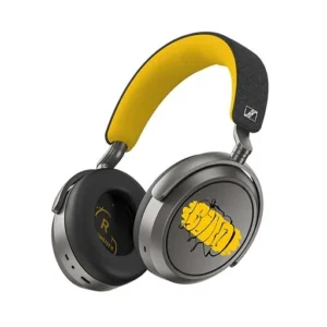 Kufje pa Kabllo Sennheiser MOMENTUM 4 80th Anniversary Edition - Verdhë / Zezë