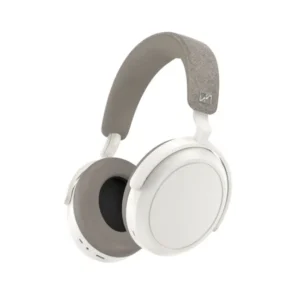 Kufje pa Kabllo Sennheiser MOMENTUM 4 – Bardhë