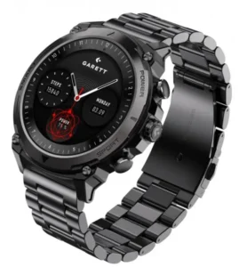 Orë e mençur Garett Atom Black Steel