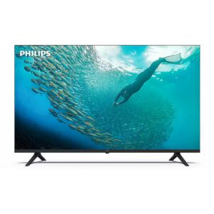 SMART TV PHILIPS LED 55PUS7009/12 / 55 Inch / 4K Ultra HD / Pixel Precise Ultra HD / 60 Hz / HDR10 + - Zezë