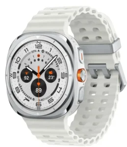 Orë e mençur Samsung Galaxy Watch Ultra 2025 LTE / 47mm – Bardhë