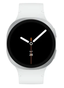 Orë e mençur Samsung Galaxy Watch 8 LTE / 44mm – Argjend (L335)
