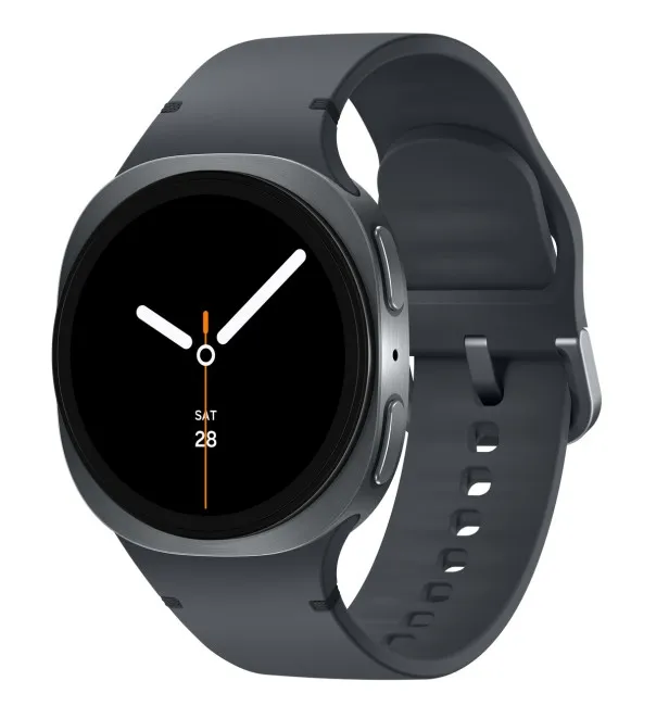 Orë e mençur Samsung Galaxy Watch 8 / 40mm – Grafit
