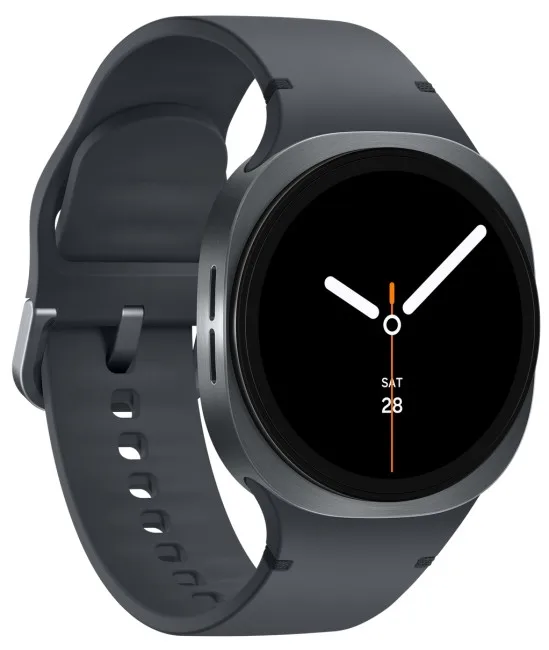 Orë e mençur Samsung Galaxy Watch 8 / 40mm – Grafit - Figura 2
