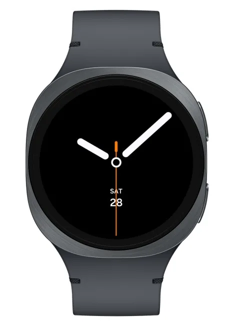 Orë e mençur Samsung Galaxy Watch 8 / 40mm – Grafit - Figura 3