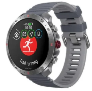 Orë e mençur Polar Grit X2 Pro / S-L / 48.6mm – Argjend / Gri