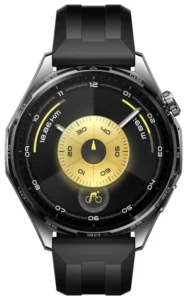 Orë e mençur Huawei Watch GT 6 Active / 46mm - Zezë