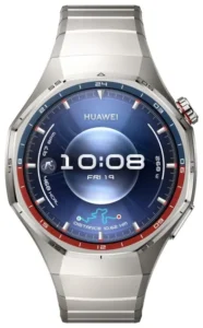 Orë e mençur Huawei Watch GT 6 Pro Elite / 46mm - Argjend