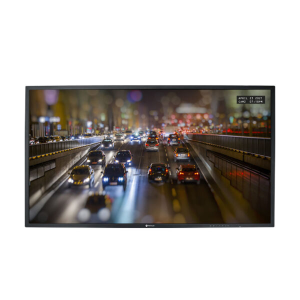 Monitor AG Neovo SMQ-7501 / 75″ / 4K UHD / IPS LED / 16:9 / VGA + DVI + HDMI + BNC + USB / Speaker / E zezë