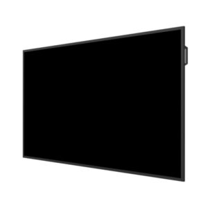 Monitor AG Neovo SMQ-7501 / 75″ / 4K UHD / IPS LED / 16:9 / VGA + DVI + HDMI + BNC + USB / Speaker / E zezë