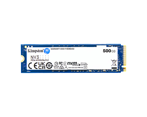 SSD M.2 2TB Kingston NV3 NVMe PCIe 4.0 x 4