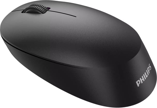 Maus pa kabllo Philips SPK7307 2.4 GHz - Zezë