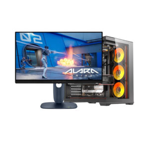 SPRING BUNDLE 9 / Ryzen 7 5700X / 16GB DDR4 / 500GB / RTX 5050 8GB + Monitor Gaming Dell Alienware 2524HM 320Hz 2524HM