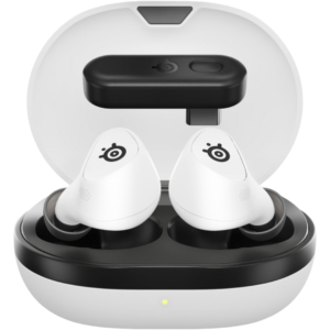 Kufje Gaming SteelSeries Arctis GameBuds PS / 61682 – Bardhë 6