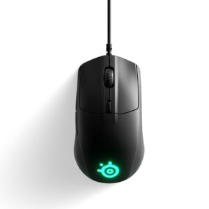 Maus Gaming SteelSeries Rival 3 – Zezë