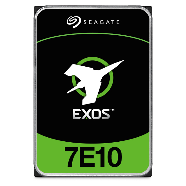 HDD Seagate Exos 7E10 2TB 7200RPM 3.5″ SAS 12Gb/s 256MB Cache 512n