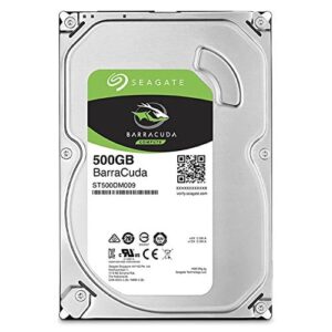 Hard Drive / 500GB / 16 MB / 3.5 Inch / I përdorur