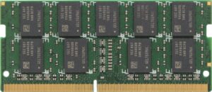 RAM Memorie DDR4 8 GB SYNOLOGY RDIMM – bulk packaging