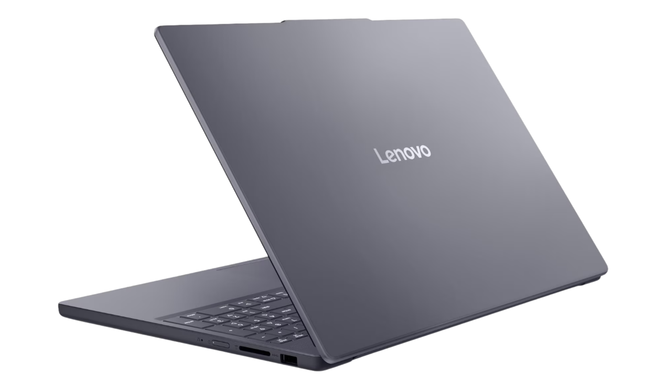 Laptop Lenovo IdeaPad Slim 3 16IPH11 / Core Ultra 5 322 / 8GB DDR5 / 1TB / 16″ WUXGA IPS / Intel Graphics / DE – Luna Grey 2