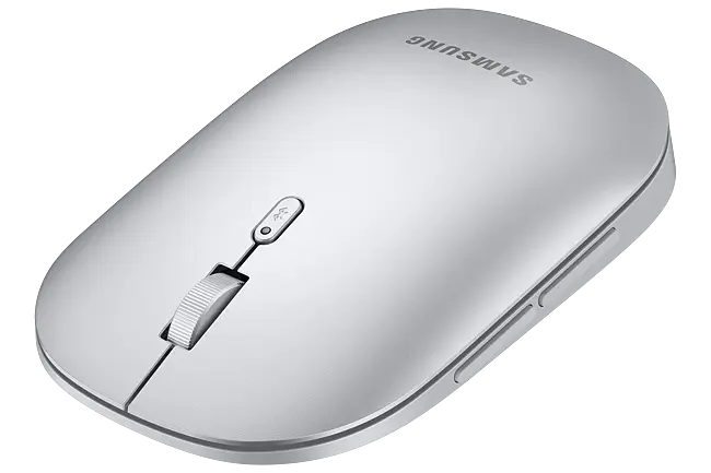 Maus pa kabllo Samsung Bluetooth Slim EJ-M3400 – Argjendi - Figura 4