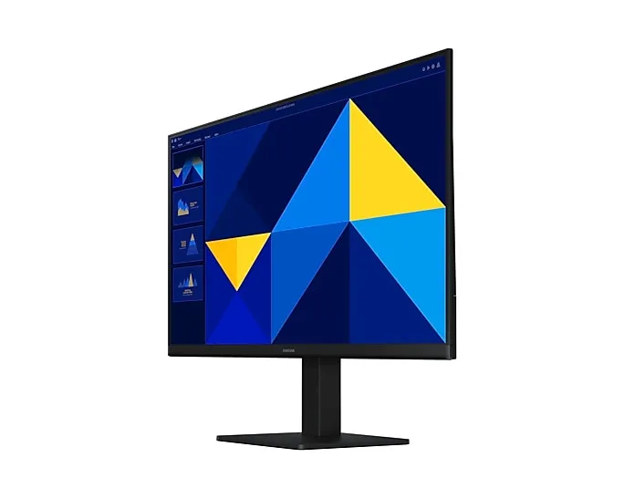Monitor Samsung S27D304GAU / LS27D304GAUXEN / 27"/ Full HD IPS / LED / 100Hz / 5ms / HDMI+VGA - Zezë - Figura 3