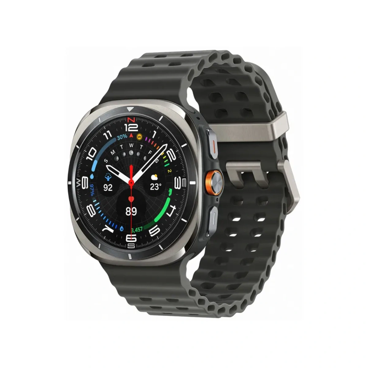 Orë e mençur Samsung Galaxy Watch Ultra / 47mm / EU Model / Android - Gri - Figura 2