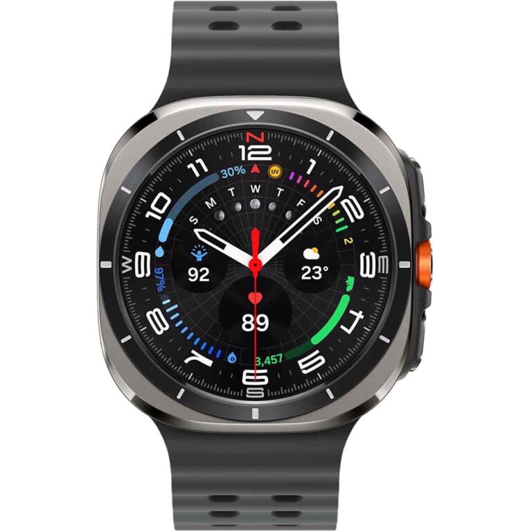 Orë e mençur Samsung Galaxy Watch Ultra / 47mm / EU Model / Android - Gri
