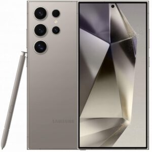 Samsung Galaxy S24 Ultra (S928) 5G Dual SIM / 12GB / 512GB – Titanium Gri