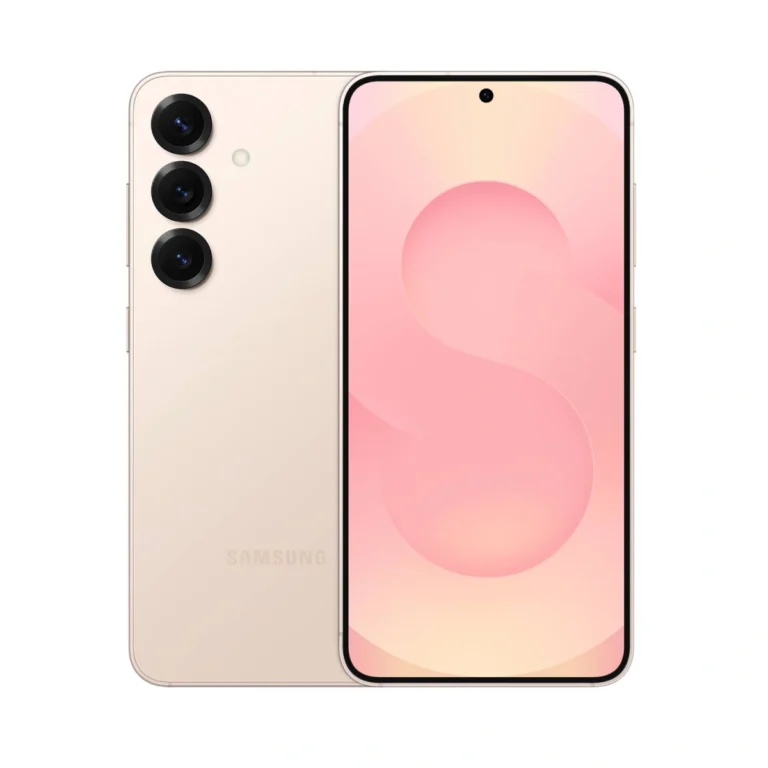 Samsung Galaxy S25 S931 / 5G Dual Sim / 12GB / 128GB - Pink Gold