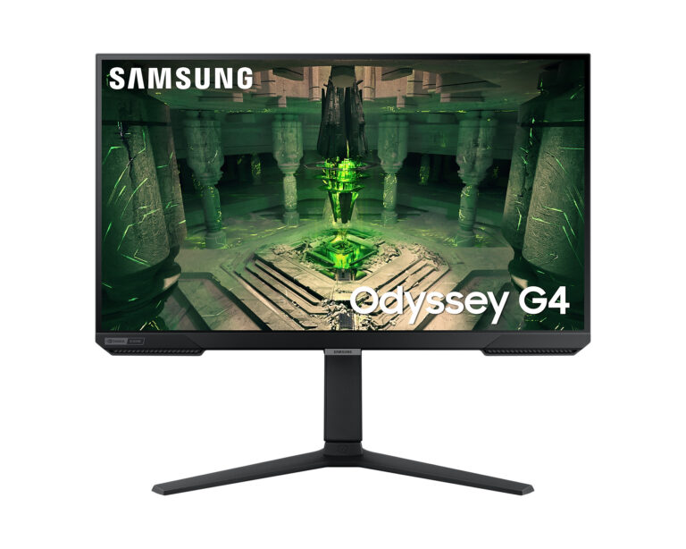 Monitor Gaming Samsung S27BG400EU / 27"/ Full HD IPS LED / 240Hz / 1ms / HDMI+DP - Zezë