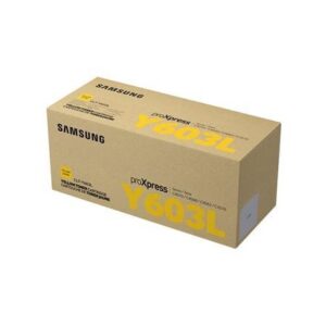 Toner Samsung CLT-Y603L High Yield – Verdhë