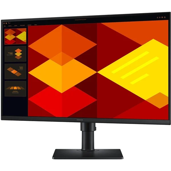 Monitor Samsung S27D406GAU / LS27D406GAUXEN / 27"/ Full HD IPS / LCD / 100Hz / 5ms / HDMI+USB+DP - Zezë - Figura 3