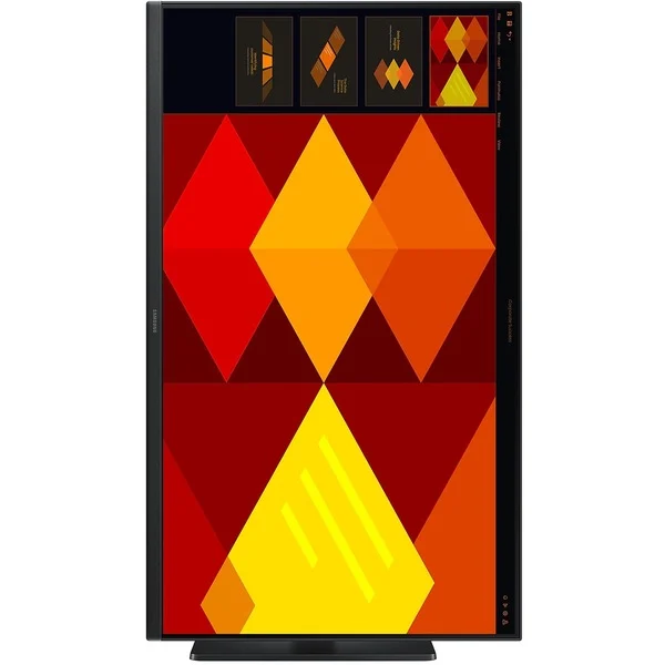 Monitor Samsung S27D406GAU / LS27D406GAUXEN / 27"/ Full HD IPS / LCD / 100Hz / 5ms / HDMI+USB+DP - Zezë - Figura 5