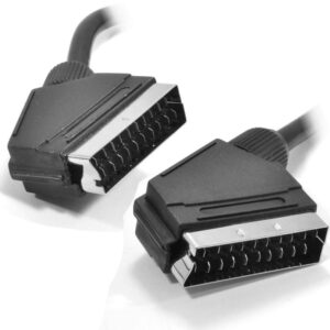 Scart kabëll 1.5m / I zi