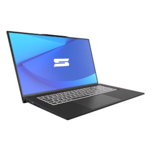 Laptop Schenker WORK 17-M23qks / i7-1360P / 16GB DDR5 / 1TB / 17.3″ Full HD IPS 60Hz / Intel Iris Xe Graphics – Zezë 8