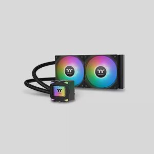 Ftohës për procesor LA240 ARGB Sync All-In-One Liquid Cooler System / Water Cooling - Black