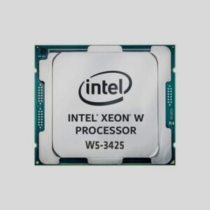 Procesor Intel Xeon W5-3425 / Socket LGA4677 / Tray