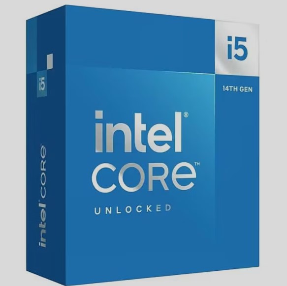 Procesor Intel S1700 CORE i5 14400F BOX GEN14