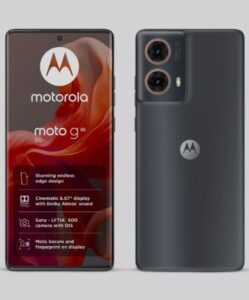 Motorola Moto G85 5G / 12GB / 256GB – Gri