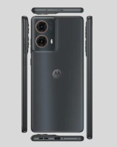 Motorola Moto G85 5G / 12GB / 256GB – Gri